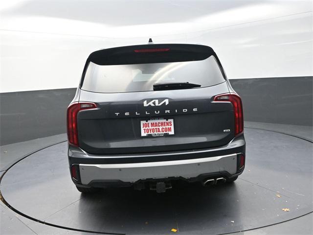 used 2023 Kia Telluride car, priced at $27,091