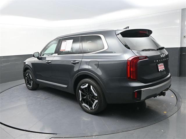 used 2023 Kia Telluride car, priced at $27,091