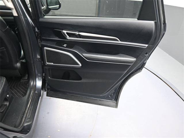 used 2023 Kia Telluride car, priced at $27,091