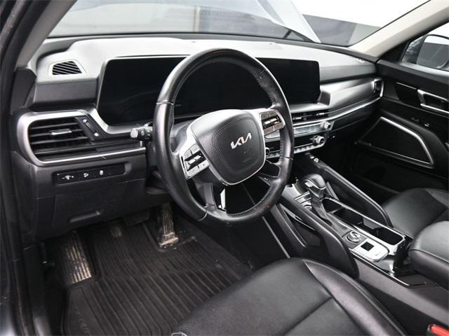 used 2023 Kia Telluride car, priced at $27,091