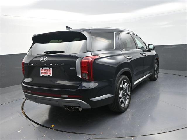 used 2024 Hyundai Palisade car, priced at $40,991