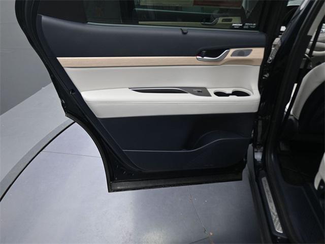 used 2024 Hyundai Palisade car, priced at $40,991