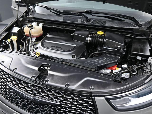 used 2023 Chrysler Pacifica car, priced at $29,991