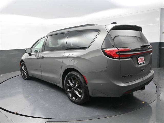 used 2023 Chrysler Pacifica car, priced at $29,991