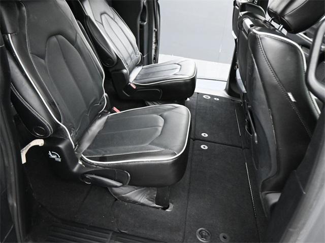 used 2023 Chrysler Pacifica car, priced at $29,991