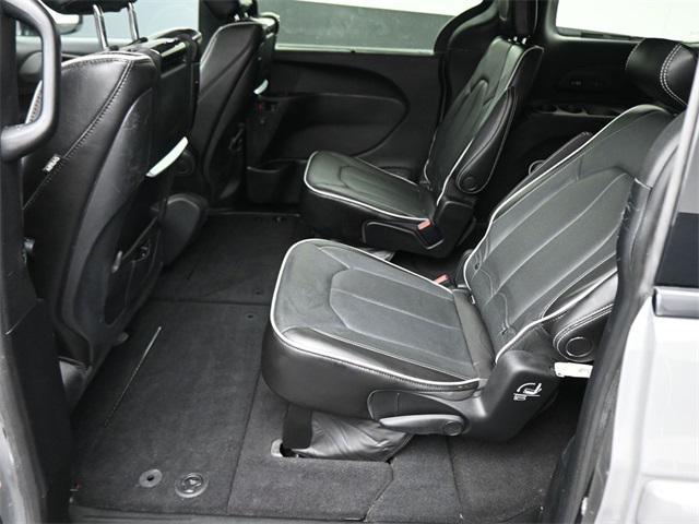 used 2023 Chrysler Pacifica car, priced at $29,991