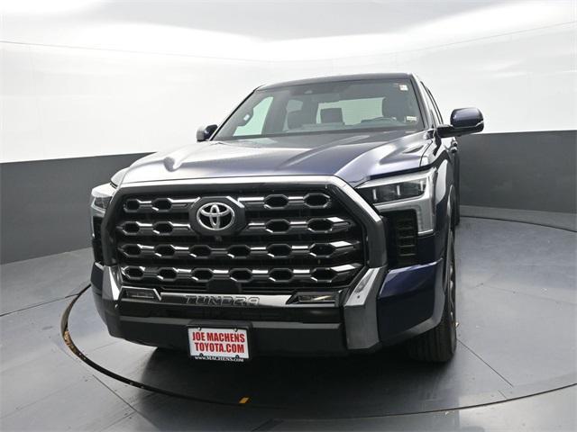 used 2023 Toyota Tundra car, priced at $50,691