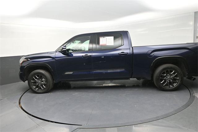 used 2023 Toyota Tundra car, priced at $50,691