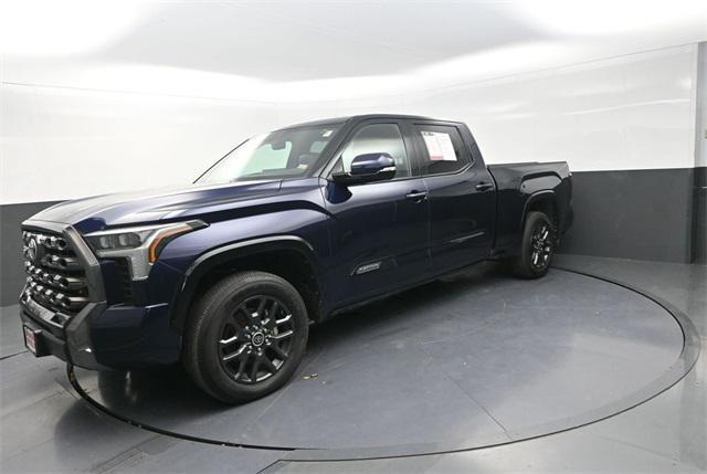 used 2023 Toyota Tundra car, priced at $50,691