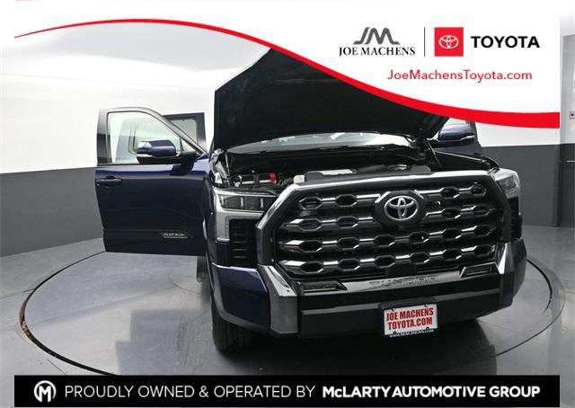 used 2023 Toyota Tundra car, priced at $50,691