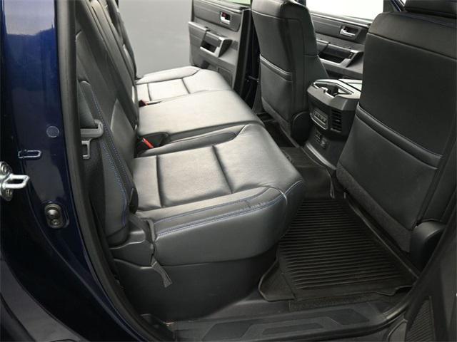 used 2023 Toyota Tundra car, priced at $50,691