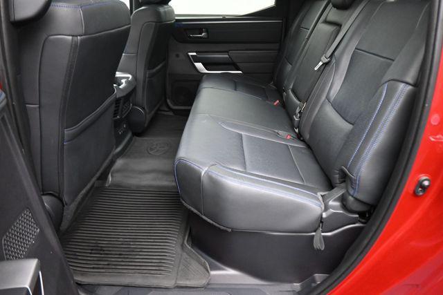 used 2022 Toyota Tundra car, priced at $45,451