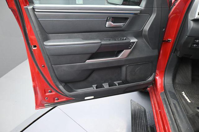 used 2022 Toyota Tundra car, priced at $45,451