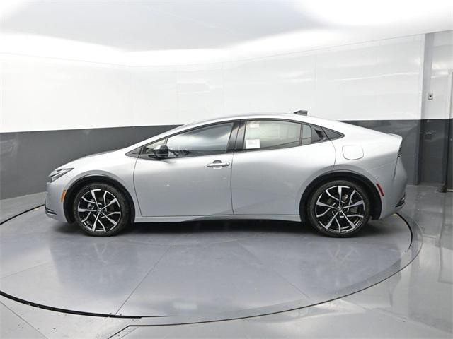 new 2026 Toyota Prius Plug-In Hybrid car, priced at $44,463
