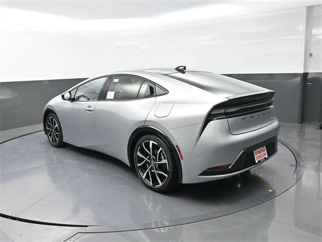 new 2026 Toyota Prius Plug-In Hybrid car, priced at $44,463