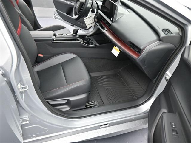 new 2026 Toyota Prius Plug-In Hybrid car, priced at $44,463