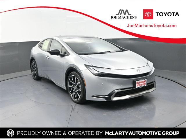 new 2026 Toyota Prius Plug-In Hybrid car, priced at $44,463