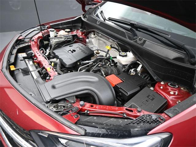 used 2023 Buick Encore GX car, priced at $22,991