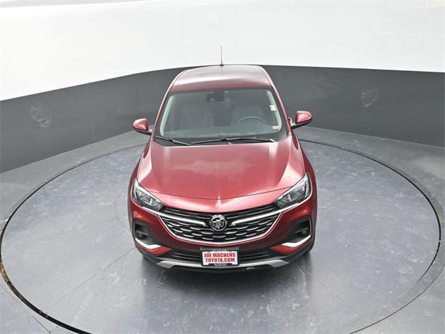 used 2023 Buick Encore GX car, priced at $22,991