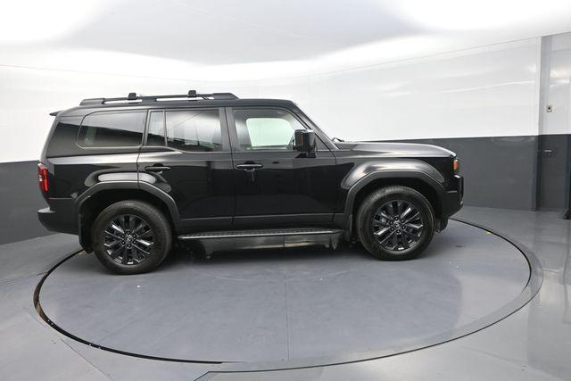 used 2025 Toyota Land Cruiser car, priced at $63,178