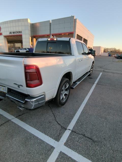 used 2022 Ram 1500 car, priced at $35,051