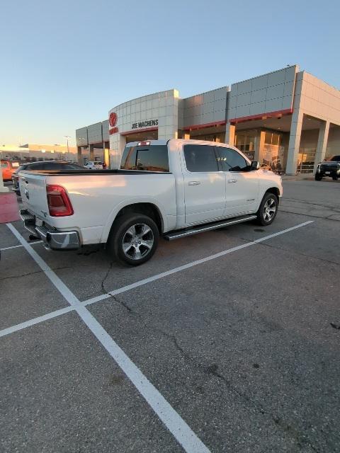 used 2022 Ram 1500 car, priced at $35,051