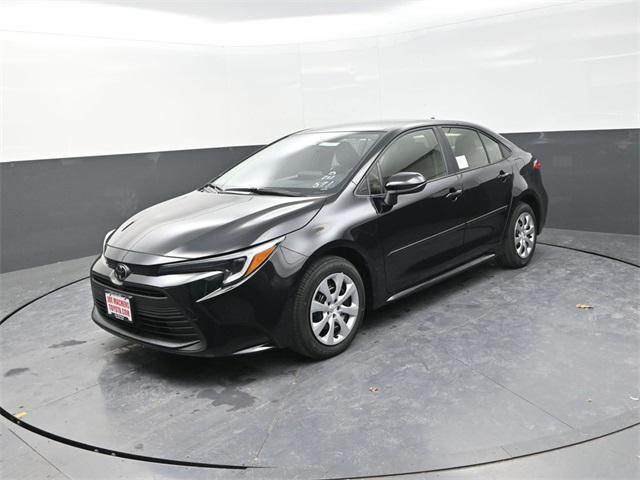 new 2026 Toyota Corolla Hybrid car, priced at $26,797