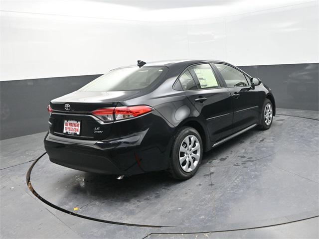 new 2026 Toyota Corolla Hybrid car, priced at $26,797