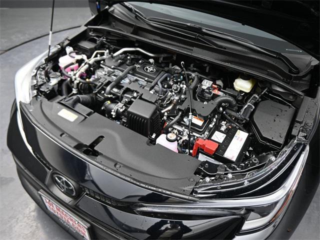new 2026 Toyota Corolla Hybrid car, priced at $26,797