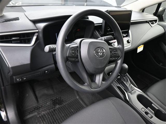new 2026 Toyota Corolla Hybrid car, priced at $26,797
