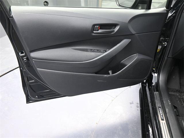 new 2026 Toyota Corolla Hybrid car, priced at $26,797