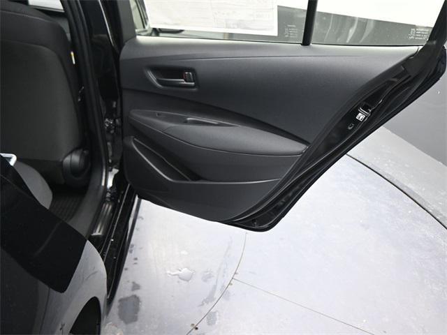 new 2026 Toyota Corolla Hybrid car, priced at $26,797