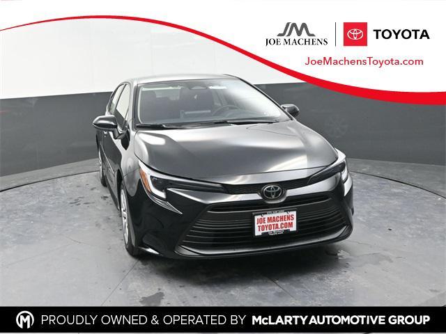 new 2026 Toyota Corolla Hybrid car, priced at $26,797