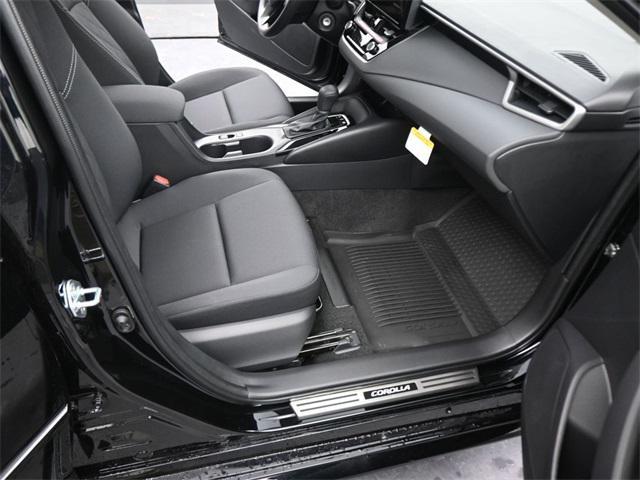 new 2026 Toyota Corolla Hybrid car, priced at $26,797