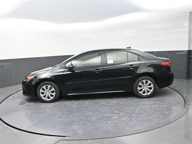 new 2026 Toyota Corolla Hybrid car, priced at $26,797