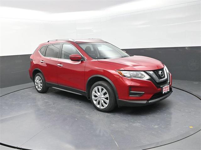 used 2017 Nissan Rogue car, priced at $8,991