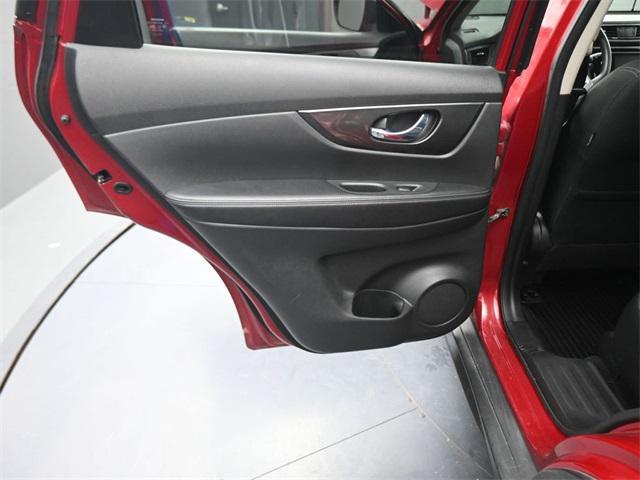 used 2017 Nissan Rogue car, priced at $8,991