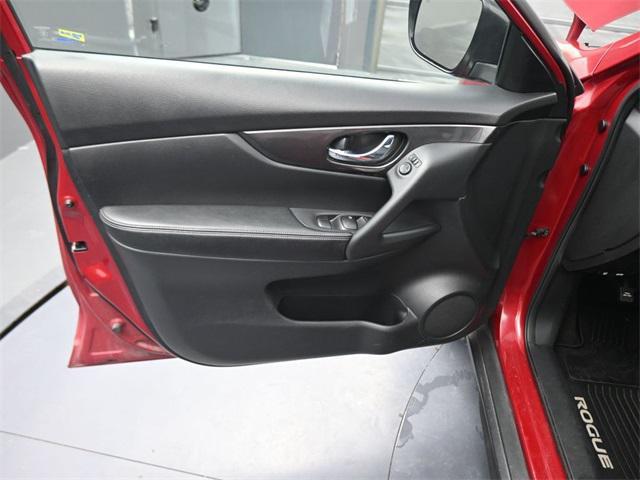 used 2017 Nissan Rogue car, priced at $8,991