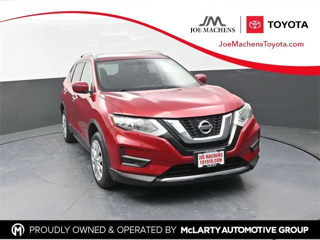 used 2017 Nissan Rogue car, priced at $8,991