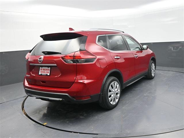 used 2017 Nissan Rogue car, priced at $8,991