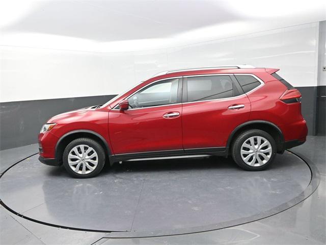 used 2017 Nissan Rogue car, priced at $8,991