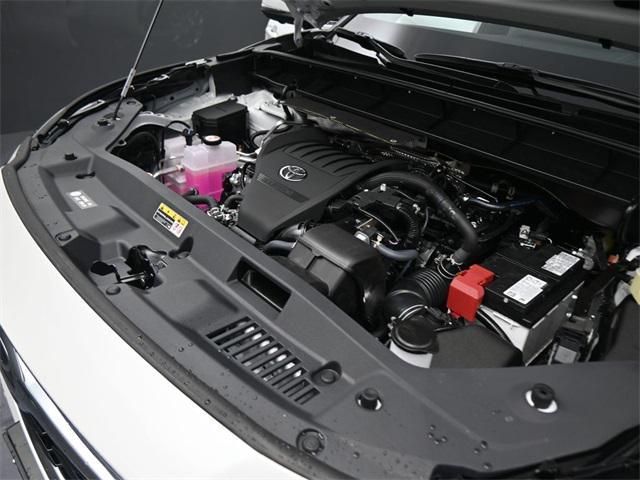 new 2026 Toyota Highlander car, priced at $53,628