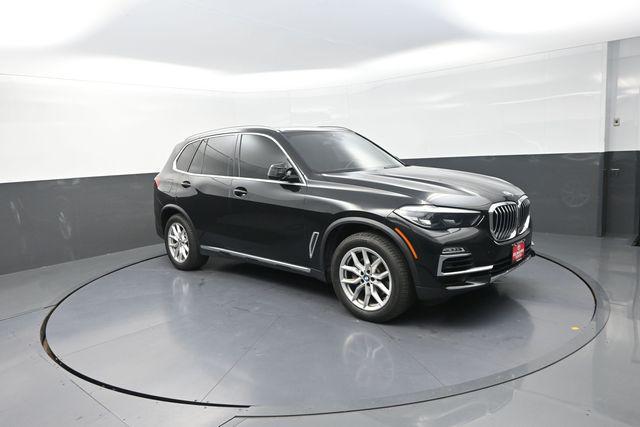 used 2020 BMW X5 car, priced at $22,891