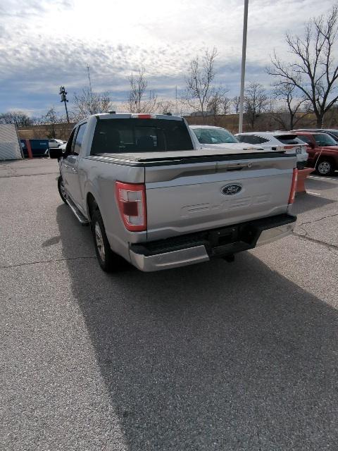 used 2022 Ford F-150 car, priced at $25,191