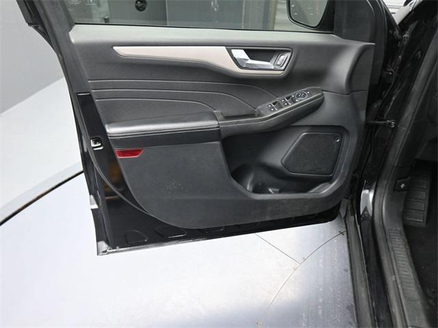 used 2021 Ford Escape car, priced at $13,471