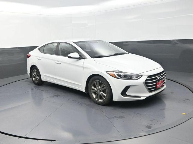 used 2018 Hyundai Elantra car, priced at $10,891