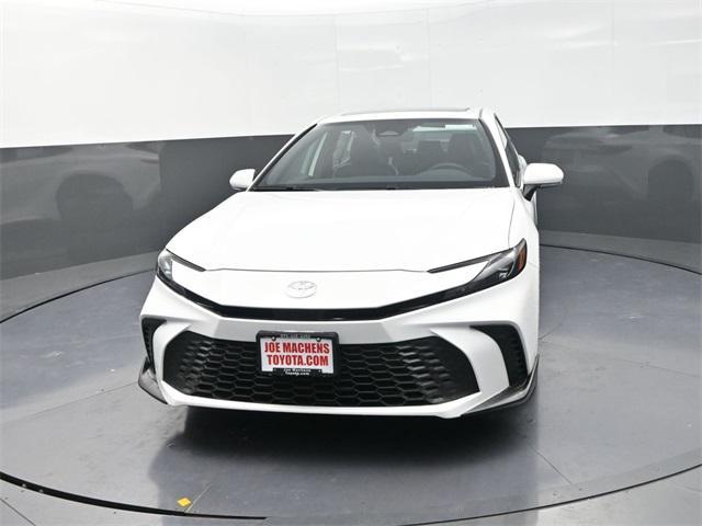 new 2026 Toyota Camry car, priced at $36,493