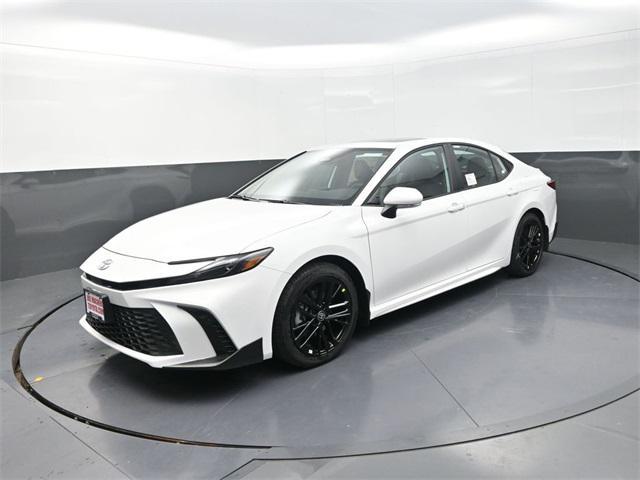 new 2026 Toyota Camry car, priced at $36,493