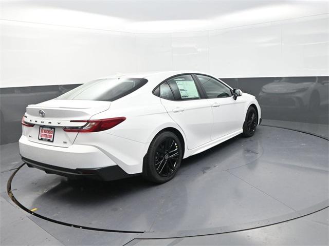 new 2026 Toyota Camry car, priced at $36,493