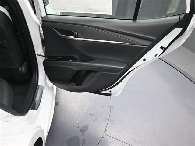 new 2026 Toyota Camry car, priced at $36,493